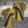 Baltimore Ravens Nfl Gift For Fan Football Graphic Print Hawaiian Shirt 2, NFL Hawaiian Shirt