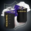 Baltimore Ravens Nfl Gift For Fan Football Graphic Print Hawaiian Shirt 3, NFL Hawaiian Shirt