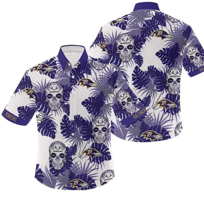 Skull & Viking Graphic Tees | 3D All Over Print Clothing