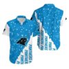 Carolina Panthers Bling Bling Hawaii Shirt Summer Collection, NFL Hawaiian Shirt