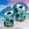 Carolina Panthers Aloha Shirt, NFL Hawaiian Shirt