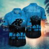 Carolina Panthers Hawaii Shirt Style Hot Trending Summer, NFL Hawaiian Shirt