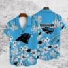 Carolina Panthers Hawaiian Shirt 2, NFL Hawaiian Shirt