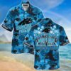 Carolina Panthers Nfl Beach Shirt For Sports Best Fans This Summer Hawaiian Sas, NFL Hawaiian Shirt