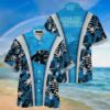 Carolina Panthers Nfl Beach Summer Hawaiian Sas Gifts For Sports Football Fans, NFL Hawaiian Shirt