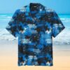 Carolina Panthers Nfl Football Retro Hawaiian Graphic Print Short Sleeve Hawaiian Shirt, NFL Hawaiian Shirt