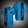 Carolina Panthers Nfl Gift For Fan Football Graphic Print Hawaiian Shirt, NFL Hawaiian Shirt