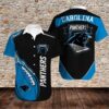 Carolina Panthers Nfl Gift For Fan Football Graphic Print Short Sleeve Hawaiian Shirt, NFL Hawaiian Shirt