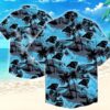 Carolina Panthers Nfl Hawaiian Graphic Print Hawaiian Shirt, NFL Hawaiian Shirt