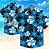 Carolina Panthers Nfl Hawaiian Graphic Print Hawaiian Shirt 2, NFL Hawaiian Shirt
