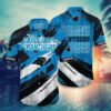 Carolina Panthers Nfl Hawaiian Sas New Collection Trending Best Gift For Fans, NFL Hawaiian Shirt