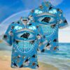 Carolina Panthers Nfl Hawaiian Sas This Summer For Your Loved Ones, NFL Hawaiian Shirt