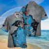 Carolina Panthers Nfl Hawaiian Sas Tropical Print Sumer Best Gift For Fans, NFL Hawaiian Shirt