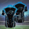 Carolina Panthers Nfl Hawaiian Shirt New Collection Trends Summer Best Gift For Fans, NFL Hawaiian Shirt