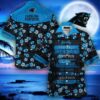 Carolina Panthers Nfl Hawaiian Shirt This Summer New Gift For Family Football, NFL Hawaiian Shirt