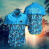 Carolina Panthers Nfl Style Trending Summer Hawaiian Shirt, NFL Hawaiian Shirt