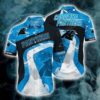 Carolina Panthers Nfl Summer Hawaiian Shirt New Collection Gift For Sports Fans Nfl, NFL Hawaiian Shirt