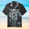 Carolina Panthers Stars Nfl Hawaiian Graphic Print Short Sleeve Hawaiian Shirt, NFL Hawaiian Shirt