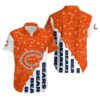 Chicago Bears Bling Bling Hawaii Shirt Summer Collection, NFL Hawaiian Shirt