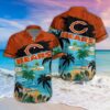 Chicago Bears Aloha Shirt, NFL Hawaiian Shirt