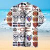 Chicago Bears Cool Sign Nfl Hawaiian Graphic Print Short Sleeve Hawaiian Shirt, NFL Hawaiian Shirt
