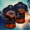 Chicago Bears Hawaii Shirt Short Style Hot Trending Summer, NFL Hawaiian Shirt