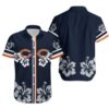 Chicago Bears Hibiscus Flower Hawaii Shirt Summer Collection, NFL Hawaiian Shirt