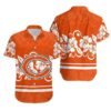 Chicago Bears Hibiscus Flowers Hawaii Shirt Summer Collection, NFL Hawaiian Shirt