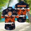 Chicago Bears NFL Coconut Trending Summer Hawaiian Shirt, NFL Hawaiian Shirt