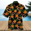 Chicago Bears NFL Great Floral Tropical Team Hawaiian Shirt, NFL Hawaiian Shirt