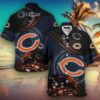 Chicago Bears NFL Ultra Style For Summer Hawaiian Shirt, NFL Hawaiian Shirt
