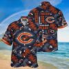 Chicago Bears Nfl Beach Shirt New Gift For Summer Hawaiian Shirt, NFL Hawaiian Shirt
