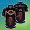 Chicago Bears Nfl Beach Shirt New Hot Trending Gift For Summer Hawaiian Shirt, NFL Hawaiian Shirt