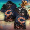 Chicago Bears Nfl Football Hawaiian Shirt This Summer Best Gift For Fans, NFL Hawaiian Shirt