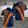 Chicago Bears Nfl Gift For Fan Football Graphic Print Short Sleeve Hawaiian Shirt 3, NFL Hawaiian Shirt