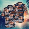 Chicago Bears Nfl Hawaiian Sas For Grandparent New Trending Beach Shirt, NFL Hawaiian Shirt