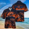 Chicago Bears Nfl Hawaiian Sas Style Tropical Pattern Hot Trending Summer For Awesome Fans, NFL Hawaiian Shirt