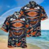 Chicago Bears Nfl Hawaiian Sas This Summer For Your Loved Ones, NFL Hawaiian Shirt