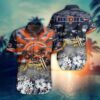 Chicago Bears Nfl Hawaiian Sas Tropical Pattern New Hot Trend Summer For Nfl Football Fans, NFL Hawaiian Shirt