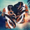 Chicago Bears Nfl Hawaiian Sas Tropical Pattern New Trend Summer For Sports Football Fans, NFL Hawaiian Shirt