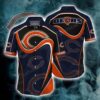 Chicago Bears Nfl Hawaiian Shirt New Collection Trending Best Gift For Fans, NFL Hawaiian Shirt