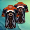 Chicago Bears Nfl Hawaiian Shirt Summer Short Sleeve Button Down Shirt Gift For Best Fans, NFL Hawaiian Shirt