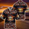 Chicago Bears Nfl Summer Hawaiian Shirt Floral Pattern Graphic For Sports, NFL Hawaiian Shirt