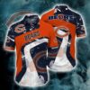 Chicago Bears Nfl Summer Hawaiian Shirt New Collection Gift For Sports Fans Nfl, NFL Hawaiian Shirt