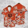 Chicago Bears – National Football League Hawaiian Shirt, NFL Hawaiian Shirt