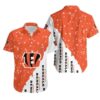 Cincinnati Bengals Bling Bling Hawaii Shirt Summer Collection, NFL Hawaiian Shirt