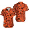 Cincinnati Bengals Flower Hawaii Shirt Summer Collection 2, NFL Hawaiian Shirt