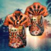 Cincinnati Bengals Nfl Baby Yoda Hawaiian Sas Style Summer Trending For Men Women, NFL Hawaiian Shirt