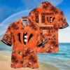 Cincinnati Bengals Nfl Beach Shirt New Gift For Summer Hawaiian Shirt, NFL Hawaiian Shirt