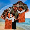 Cincinnati Bengals Nfl Football Beach Shirt – This Summer Hawaiian Sas For Big Fans, NFL Hawaiian Shirt